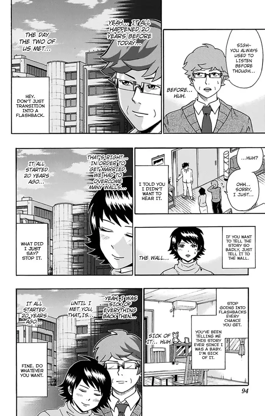 Saiki Kusuo no Psi Nan Chapter 124 5